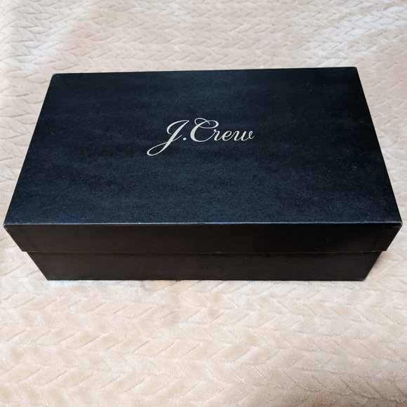 J. Crew Colette Pump Dark Pacific - Picture 6 of 7